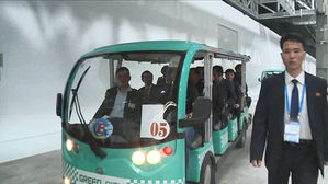 개혁개방상징 '하이퐁' 들른 北 수행단…곳곳 경제 시찰