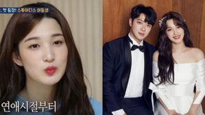 [SBS Star] Yulhee Advises Her Sister-in-law to Not Get Married Early