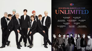 [SBS Star] SF9 to Embark on a Live Tour in America & Europe
