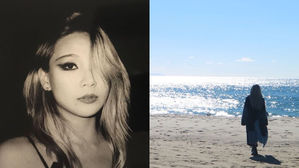 [SBS Star] CL's Recent Social Media Post Sparks Worries Among Fans