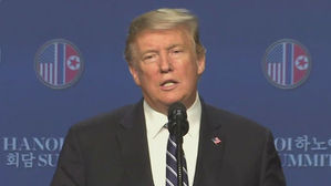 "트럼프, 북핵협상 불확실성 직면&hellip;톱다운 외교 위험성 보여줘"