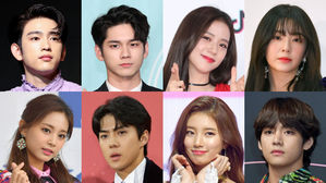 [SBS Star] What Would It Be like to See These Celebrities in Person?
