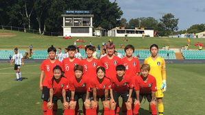 '지소연 멀티골' 윤덕여호, 호주 4개국 대회서 아르헨에 5-0 대승