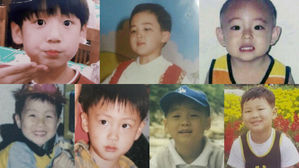 [SBS Star] Images that Show All BTS Members Look Exactly Like Their Past