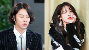 [SBS Star] HeeChul Praises IU's Way of Dealing with Malicious Comments