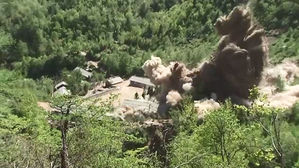 "영변 외 큰 핵시설" 北도 놀란 카드&hellip;"비밀 시설 2곳"