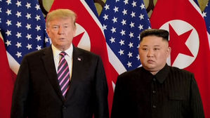 北 외무성 "美, 새로운 계산법 없으면 북미대화 재개 불가"