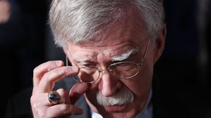 볼턴, 'IS 신부' 입국 불허 재확인&hellip;"시민권자 입증해야"