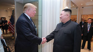 트럼프, 트위터에 "김정은과 관계 매우 좋아"