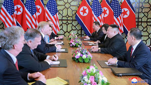 北, 북미공동성명 1주년 맞아 "하노이 파탄 책임 미국에"