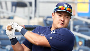 최지만, 내야 안타로 시즌 14타점째&hellip;탬파베이 연패 탈출