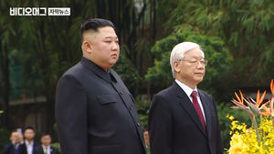 주석궁서 여유 보였지만&hellip;중간중간 드러난 '불편한 심기'