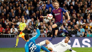 바르사, 시즌 마지막 '엘 클라시코'에서 레알 마드리드 1대 0 제압