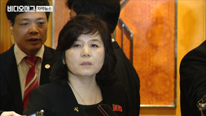 "영변 다 내놓는다 했다" 날 선 최선희&hellip;美 비난은 자제