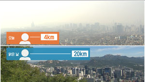 봄 집어삼킨 불청객 '미세먼지'&hellip;조만간 황사도 온다
