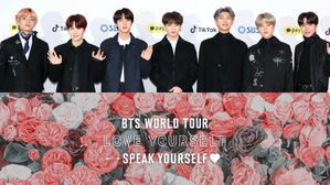 [SBS Star] BTS Adds Concert Dates for 'LOVE YOURSELF: SPEAK YOURSELF' Due to High Demand