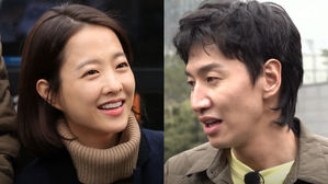 [SBS Star] Park Bo Young Answers a Question, "What Does Lee Kwang Soo Mean to You?"