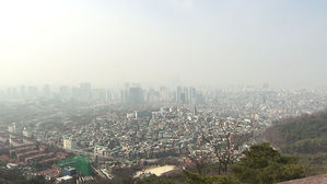 미세먼지 비상&hellip;수도권 사상 첫 나흘 연속 비상저감조치