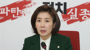 나경원 "국회 열겠다&hellip;국정 난맥상 수수방관할 수 없어"