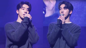 [SBS Star] VIDEO: Fall in Love with Nam Joo Hyuk's Sweet Singing Voice