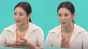 [SBS Star] Claudia Kim Talks About Hollywood's Thorough Security System