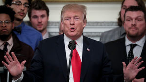 美 하원, '트럼프 의혹' 81곳 조사&hellip;탄핵소추 밑그림?