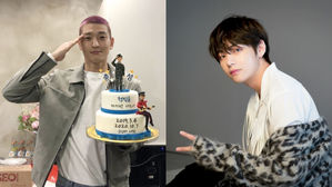 [SBS Star] 2AM Jeong Jin-woon Reveals BTS V Called Him Ahead of His Enlistment