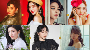 [SBS Star] Female K-pop Stars Who Share the Same Name