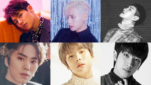 [SBS Star] Male K-pop Stars Who Share the Same Name