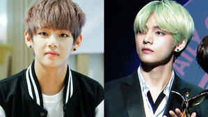 [SBS Star] BTS V Amazes Fans with the Notable Growth He Has Shown in 5 Years
