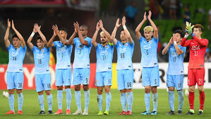 대구FC, 구단 사상 첫 ACL 경기서 멜버른 완파