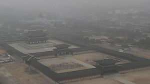 최악의 미세먼지&hellip;중국 관광객 "한국이 더 숨쉬기 어려워"