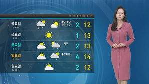 [날씨] 중국발 미세먼지 낮 동안 추가 유입&hellip;연일 '매우 나쁨'