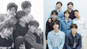 [SBS Star] TXT Members Reveal the Advice that BTS Gave Them Before Making Debut