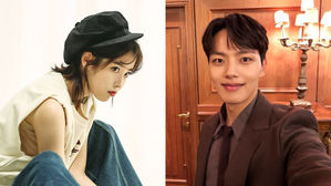 [SBS Star] IU & Yeo Jin Goo to Lead a Fantasy Drama Together