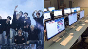 [SBS Star] This ARMY Used 24 Computers to Get Tickets to BTS Concert