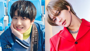 [SBS Star] SF9 CHA NI Gets Soft in Front of His Favorite Artist: TAEMIN!