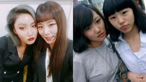 [SBS Star] The 11-year of Family-like Friendship of MAMAMOO Hwa Sa & Whee In