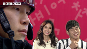 '아이언맨' 윤성빈 세계선수권 숙원 풀까? (feat. 장예원 아나운서)