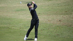 '필리핀투어 쯤이야&hellip;' 세계 1위 박성현, 첫날부터 선두