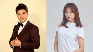 [SBS Star] Celebrity Couple Jun Hyun Moo & Han Hye Jin Announce Their Breakup