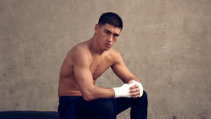 '한국계 무패 복서' 비볼 "어머니 나라에서 경기하고 싶어"