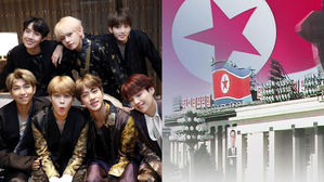 [SBS Star] BTS Songs in USB Flash Drive Found in North Korea?