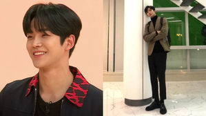 [SBS Star] The Tallest K-pop Boy Group Member Reveals His Real Height