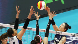 현대건설 양효진, 수술로 9일 흥국생명전 못 뛴다