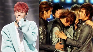 [SBS Star] Park Yu Chun Expresses His Wish for TVXQ! Reunion; Reactions Vary