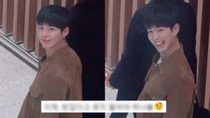 [SBS Star] Park Bo Gum Is Unhappy with His Photos Taken by Fan & Leaves Cute Comment