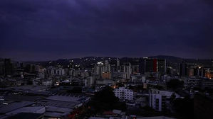 베네수엘라, 혼돈 속 대규모 정전사태 발생&hellip;미국은 추가 제재 경고