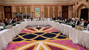 美&middot;탈레반 아프간 평화협상 '삐걱'&hellip;철군 시점 등 이견