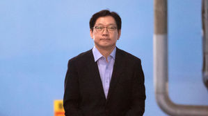 '김경수 재판 판사 사퇴' 청원에 靑 "법관 인사에 관여 못 한다"